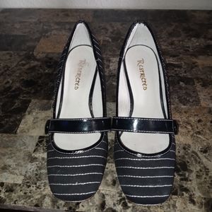 Restricted heels